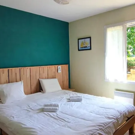 La Londonniere 度假居 Marcillac-Saint-Quentin