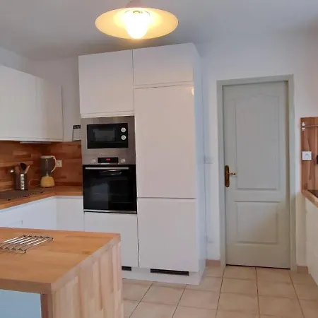 La Londonniere 度假居 Marcillac-Saint-Quentin