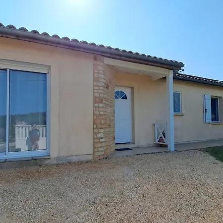 度假居 La Londonniere Marcillac-Saint-Quentin